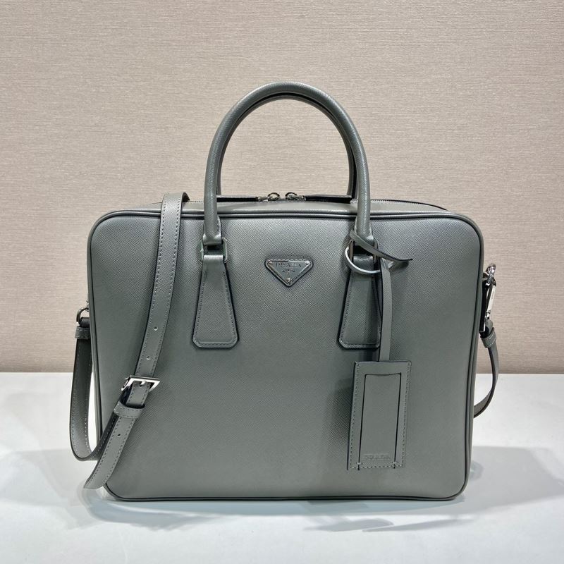 mens Pra*a briefcases